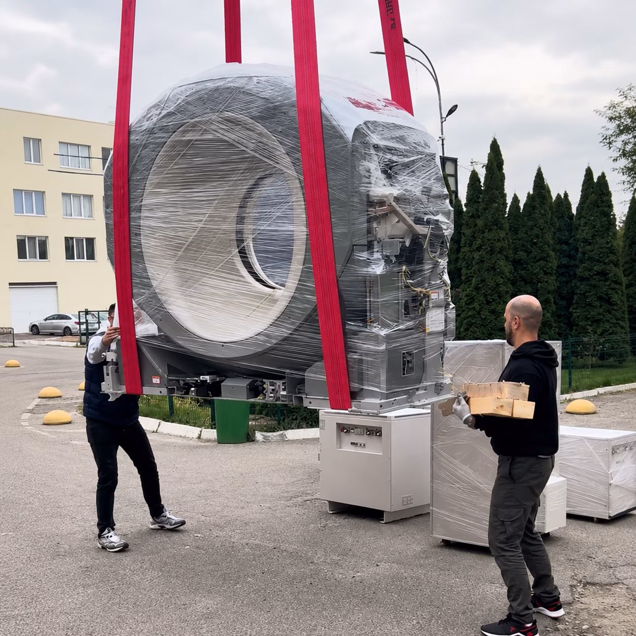 КТ Aquilion Prime SP 160 — Київ — 1