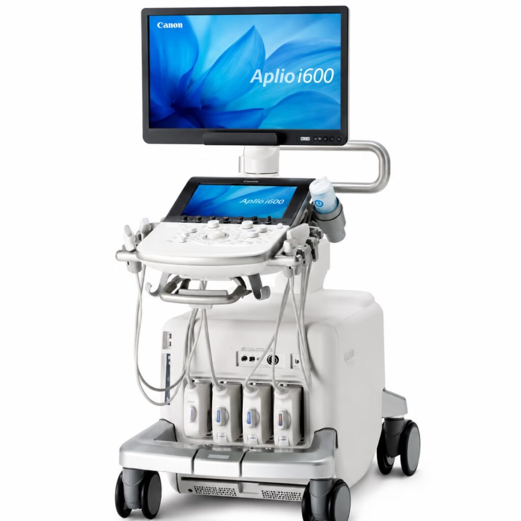УЗД Aplio i600 / TUS-AI600