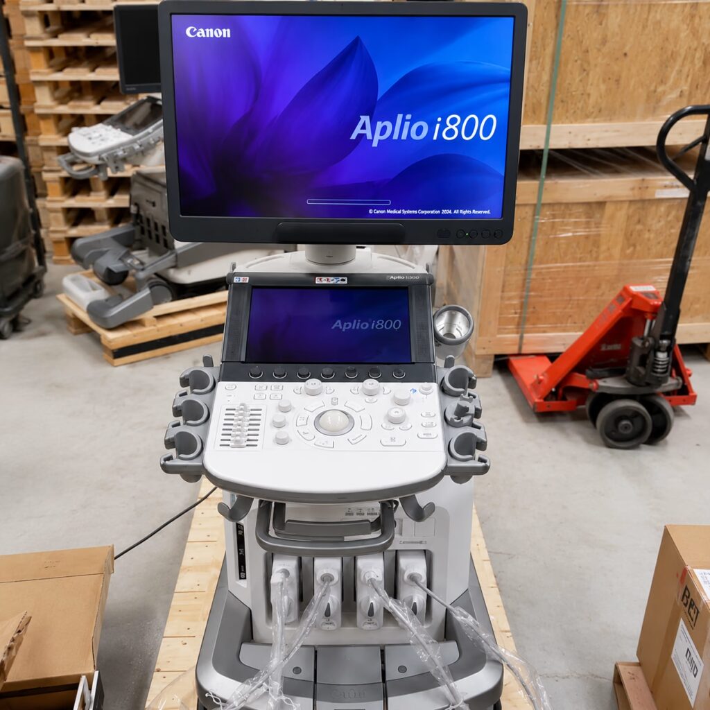 УЗД Toshiba Aplio i800