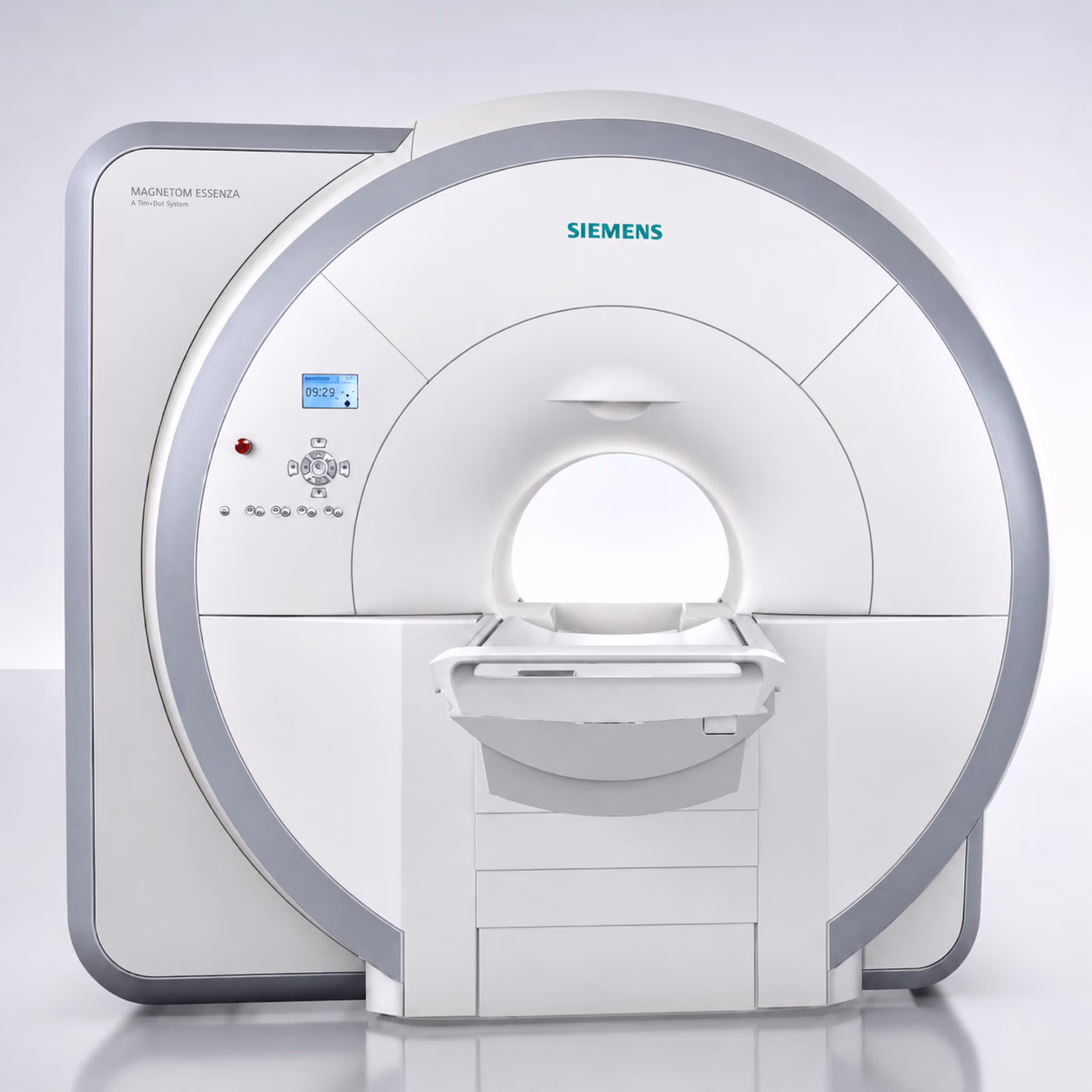 МРТ  Siemens Magnetom Essenza 1.5T  (16 каналів) — 1