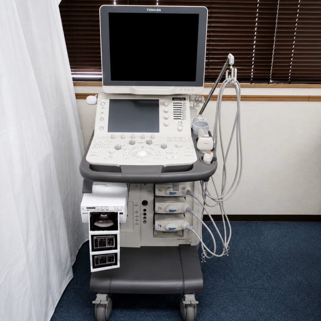 УЗД Canon (Toshiba) Aplio 300
