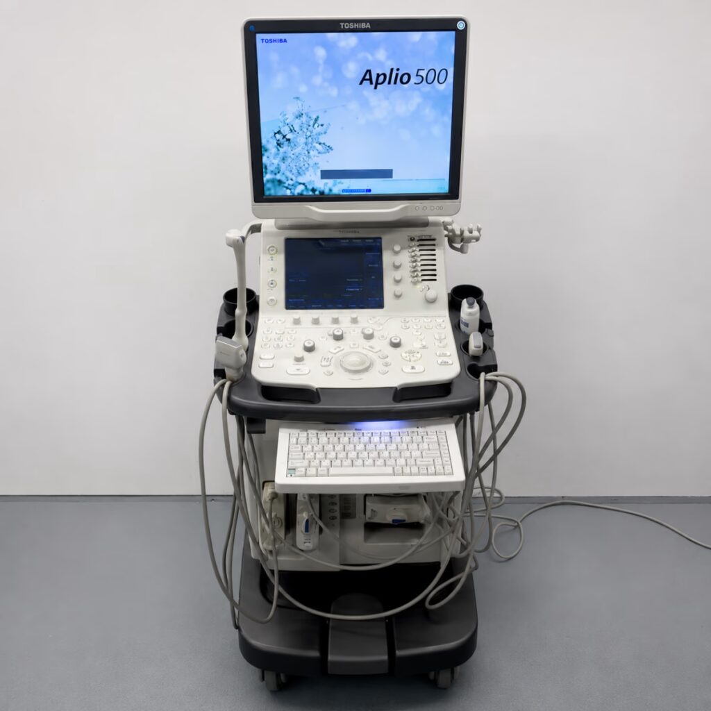 УЗД Canon (Toshiba) Aplio 500 (2016)