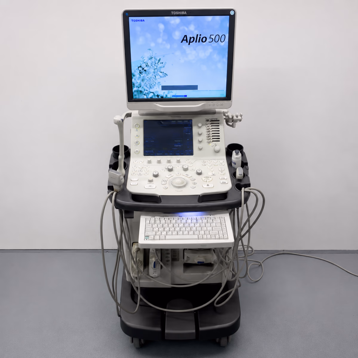 УЗД Canon (Toshiba) Aplio 500 (2016) — 1