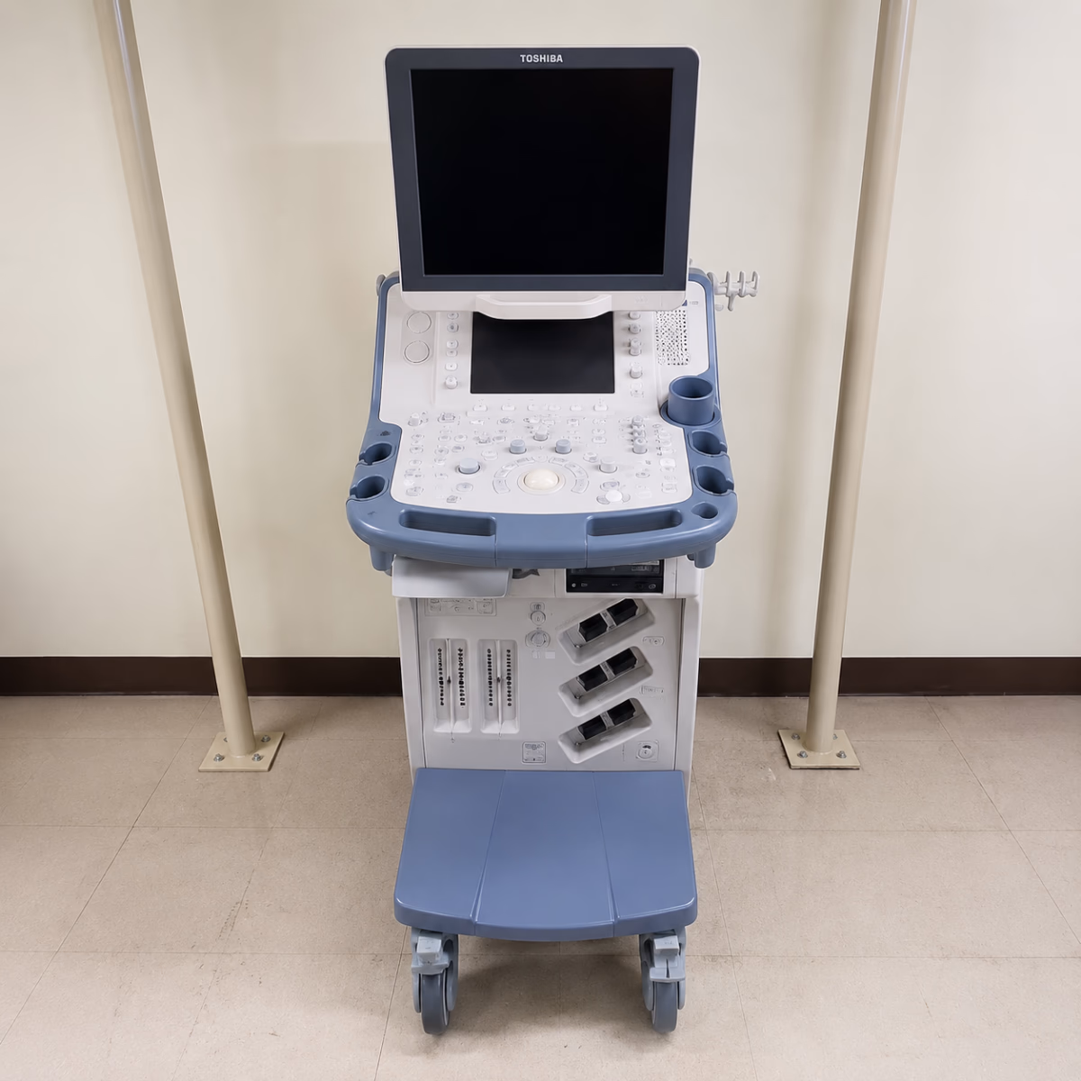 УЗД Toshiba Xario — 1