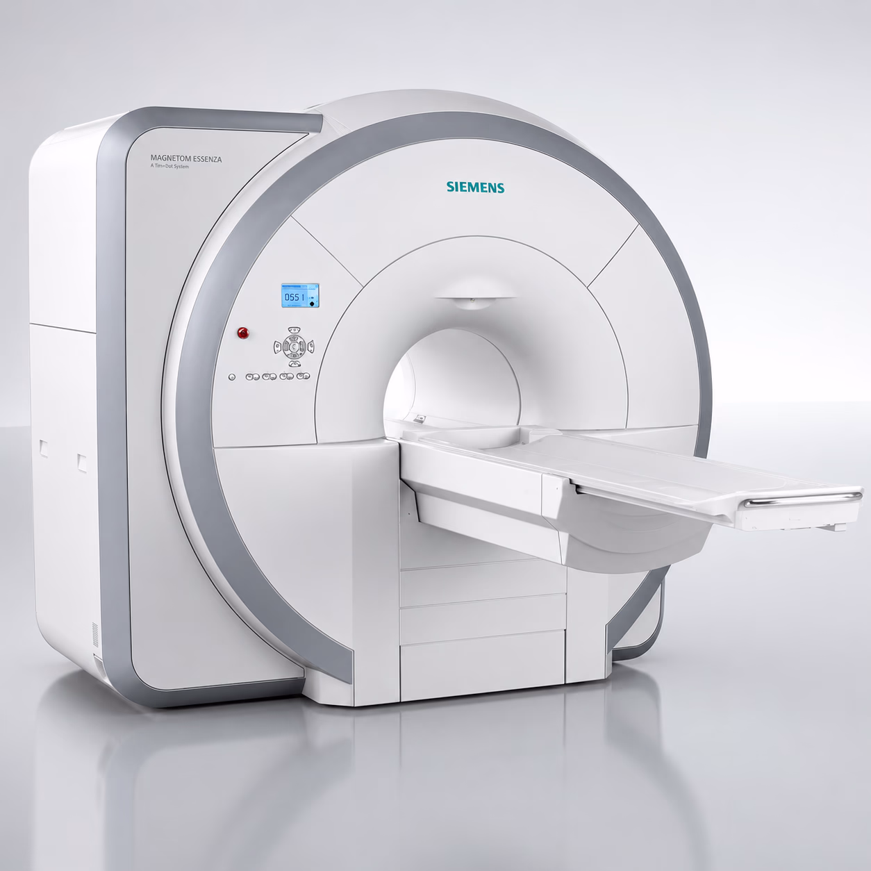 МРТ  Siemens Magnetom Essenza 1.5T  (16 каналів) — 2