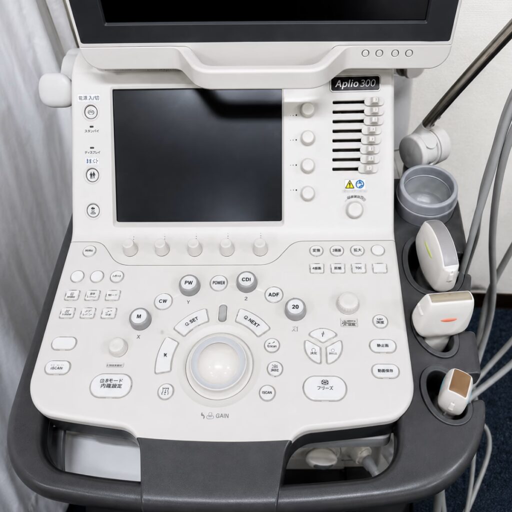 УЗД Canon (Toshiba) Aplio 300 — 12