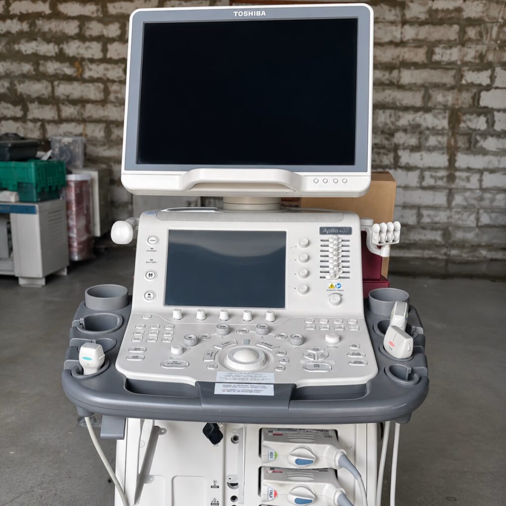 УЗД Canon (Toshiba) Aplio 400