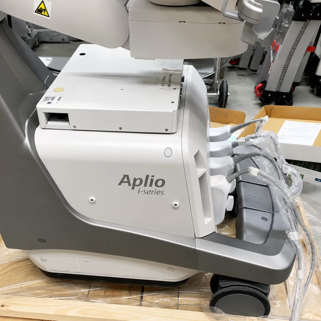 УЗД Toshiba Aplio i800 — 3