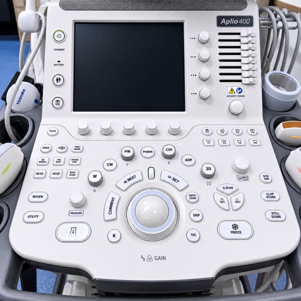 УЗД Canon (Toshiba) Aplio 300 — 20