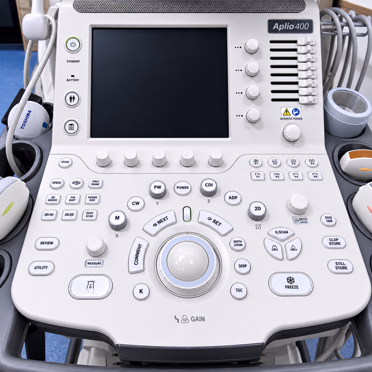 УЗД Canon (Toshiba) Aplio 300 — 20