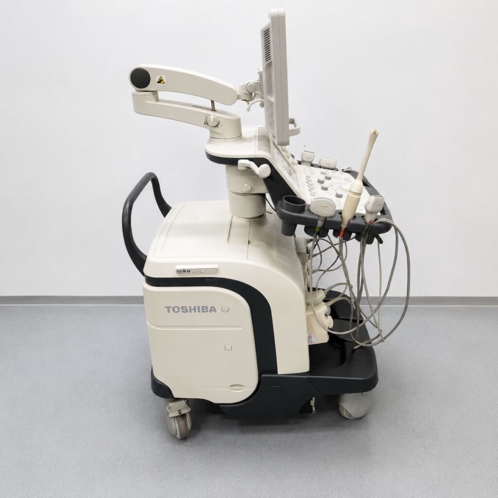 УЗД Canon (Toshiba) Aplio 500 (2016) — 4