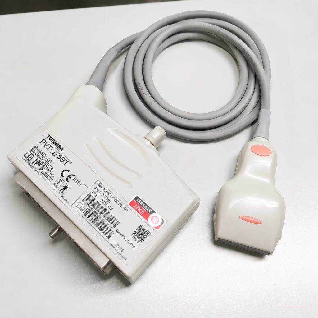 УЗД Toshiba Xario — 3