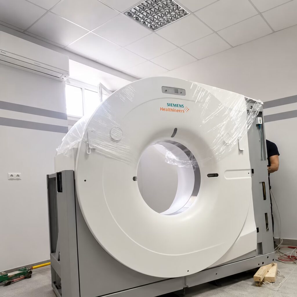 КТ Siemens Somatom go.Up — Ужгород — 5