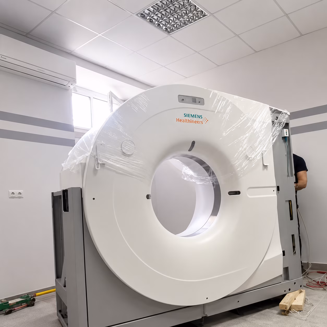 КТ Siemens Somatom go.Up — Ужгород — 5