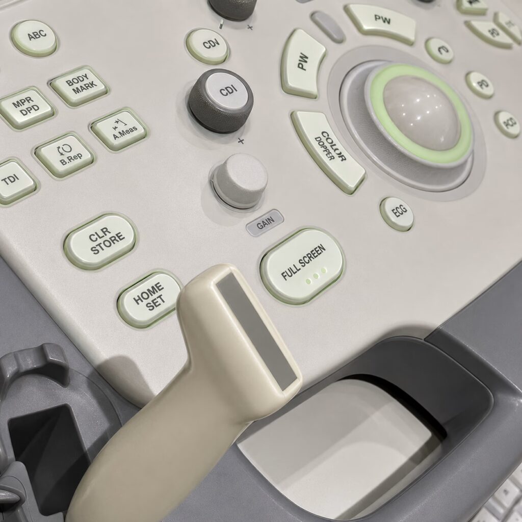 УЗД Canon (Toshiba) Aplio 500 — 5