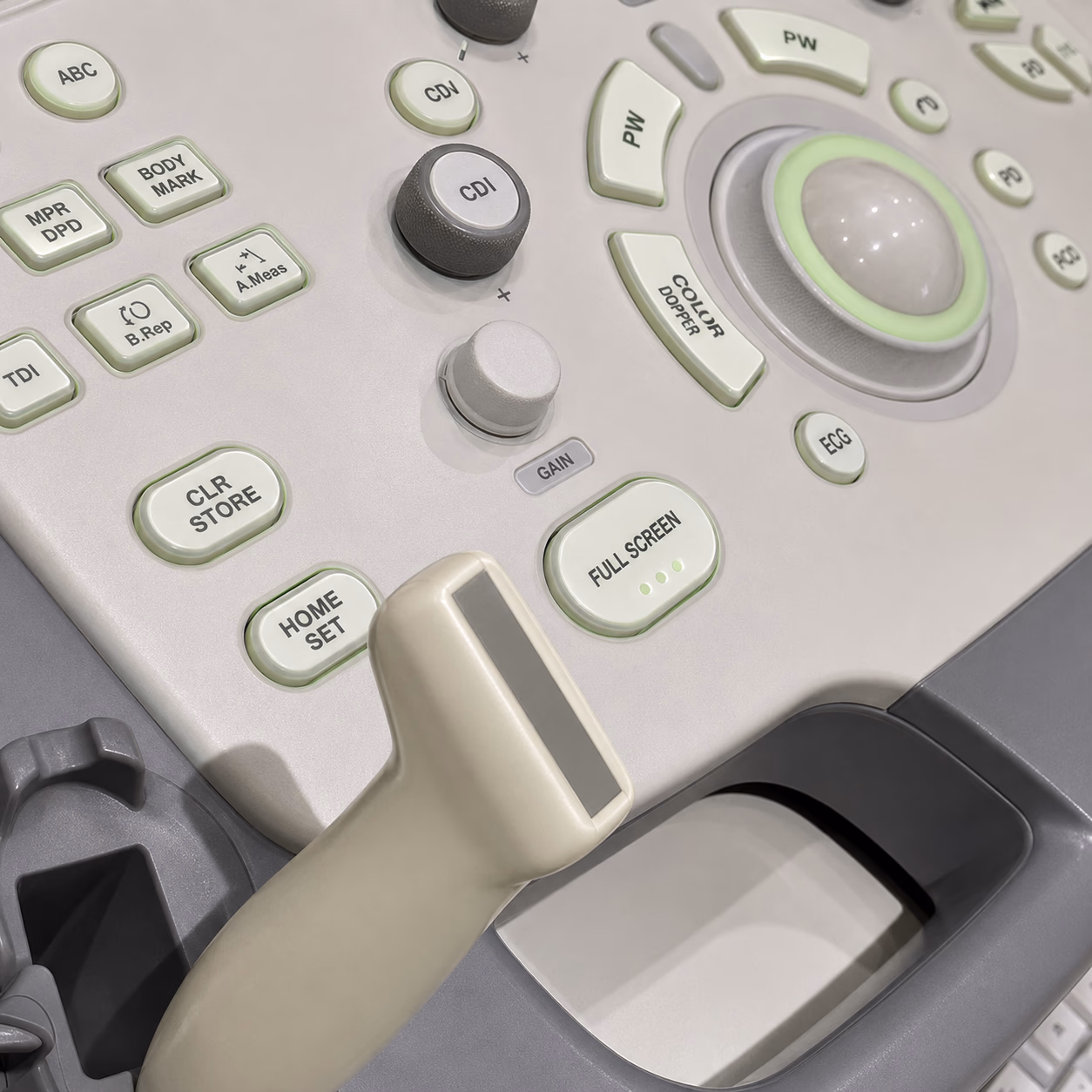 УЗД Canon (Toshiba) Aplio 500 — 5