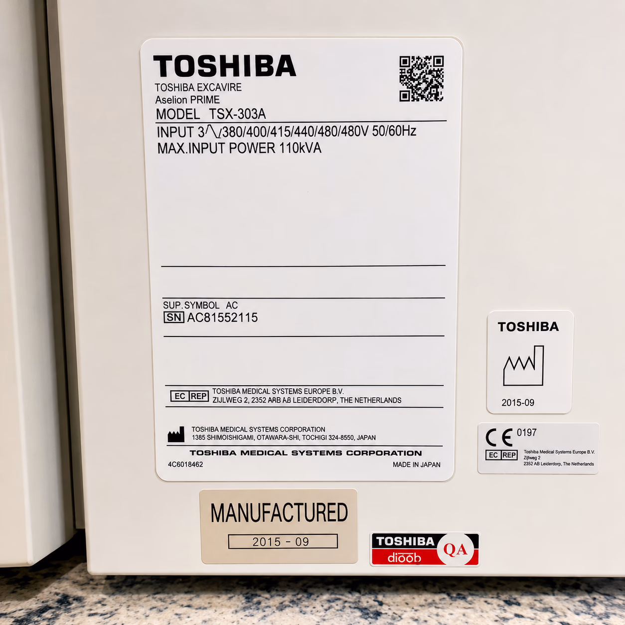 КТ Toshiba / Canon Aquilion Prime 160 зрізів — 5
