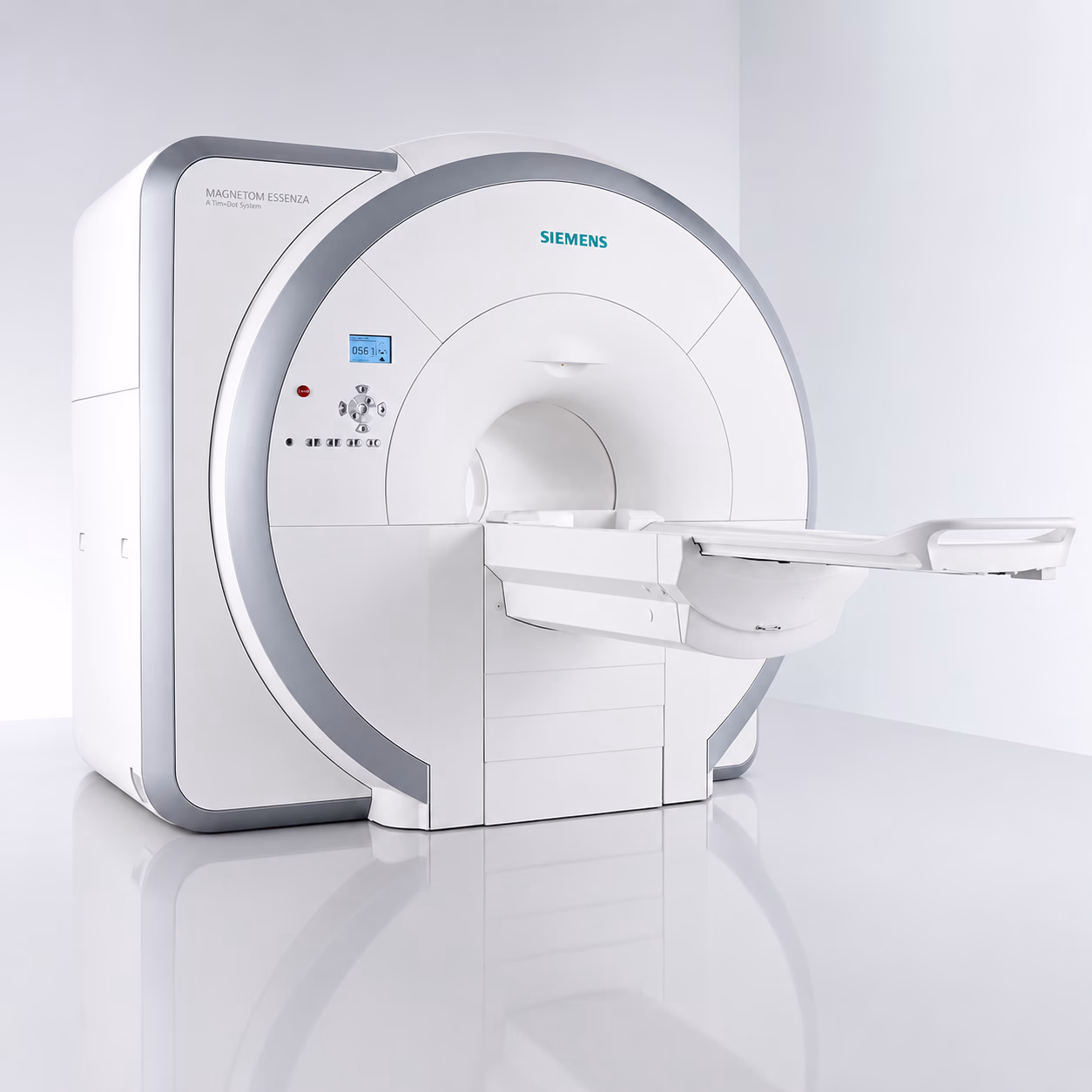 МРТ  Siemens Magnetom Essenza 1.5T  (16 каналів) — 3