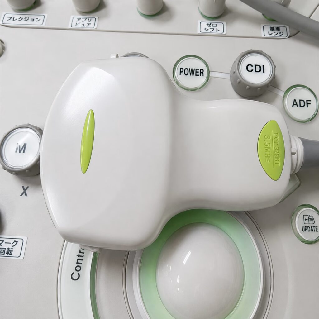 УЗД Canon (Toshiba) Aplio 300 — 18