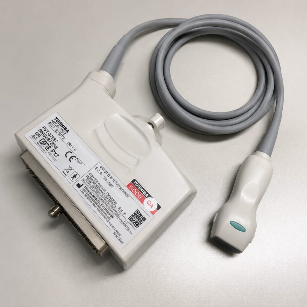 УЗД Toshiba Xario — 5