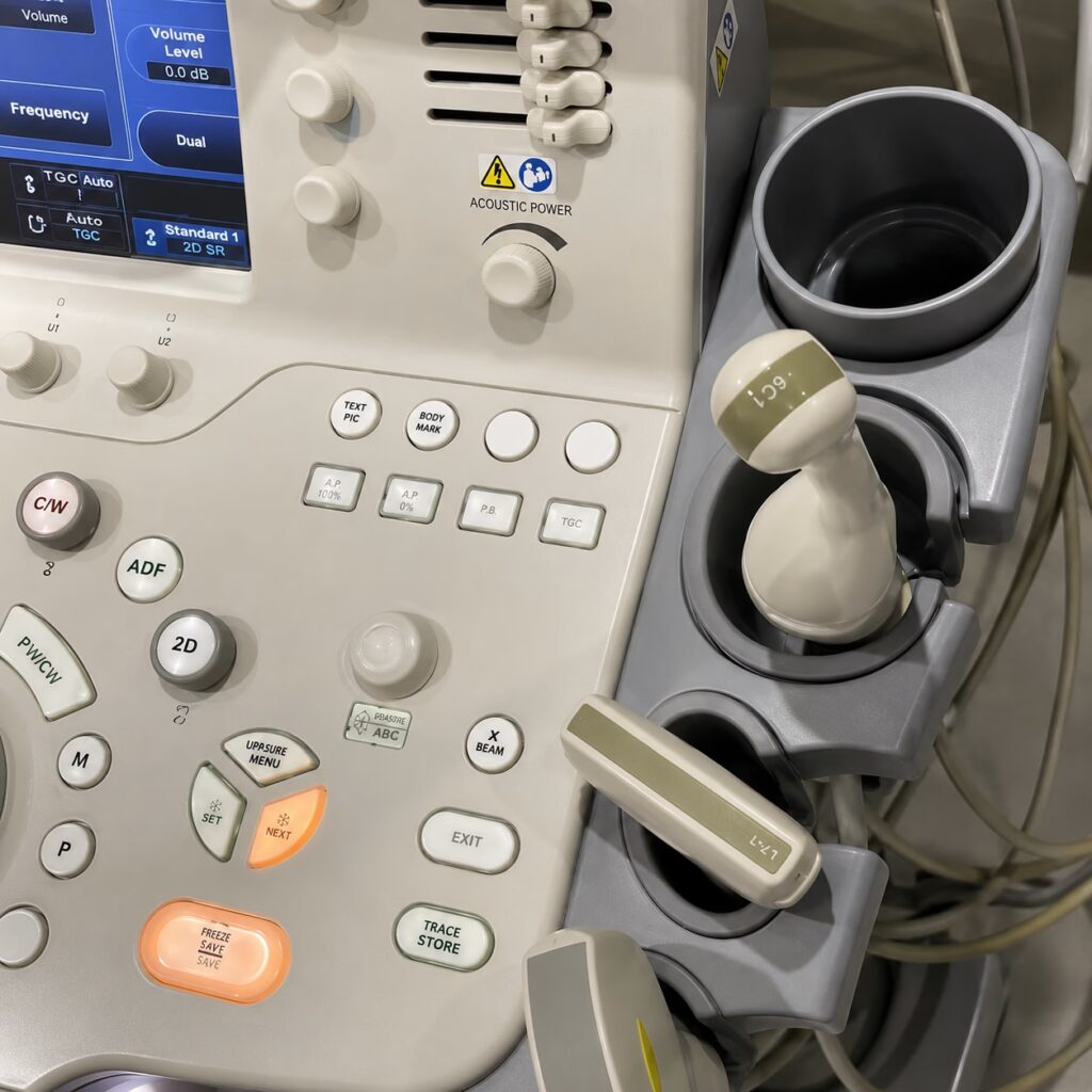 УЗД Canon (Toshiba) Aplio 500 — 6