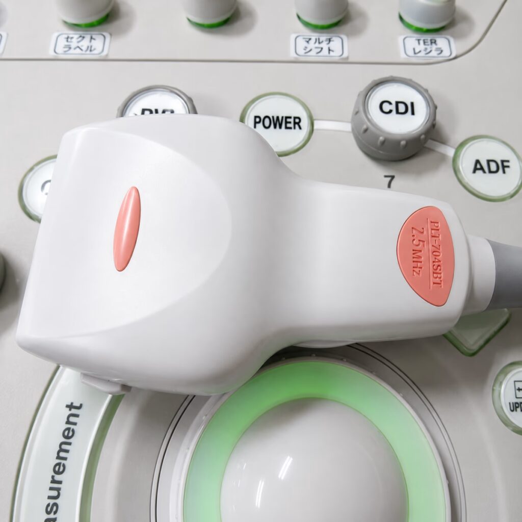 УЗД Canon (Toshiba) Aplio 300 — 17