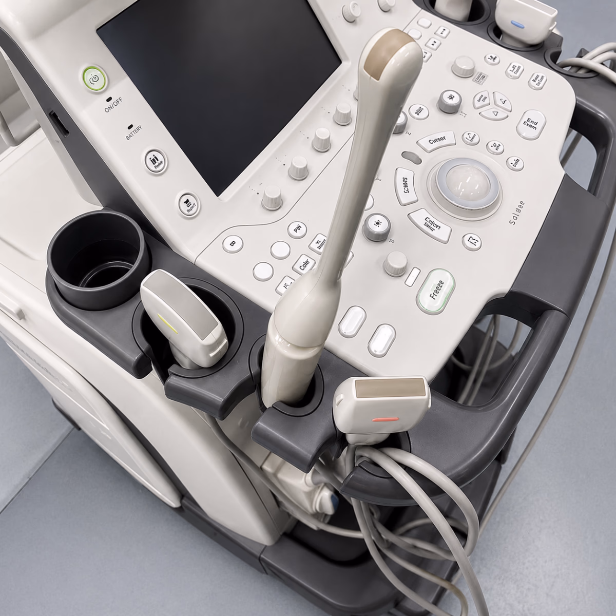 УЗД Canon (Toshiba) Aplio 500 (2016) — 13