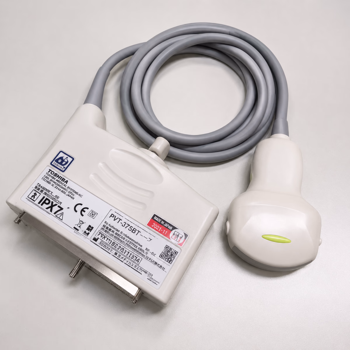 УЗД Toshiba Xario — 6