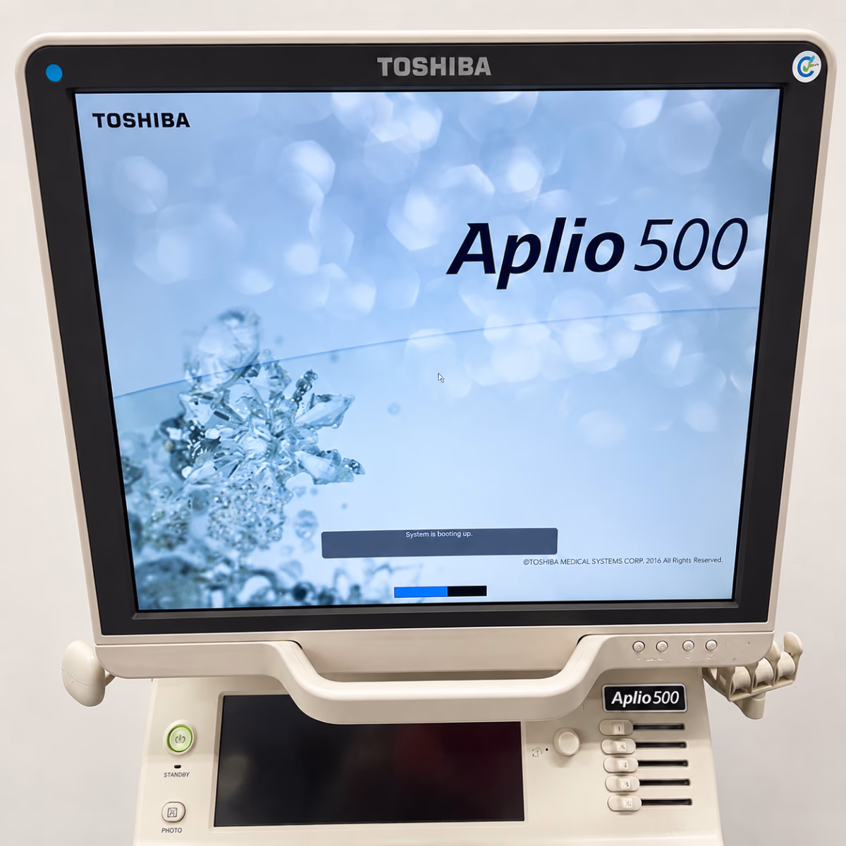 УЗД Canon (Toshiba) Aplio 500 (2016) — 2