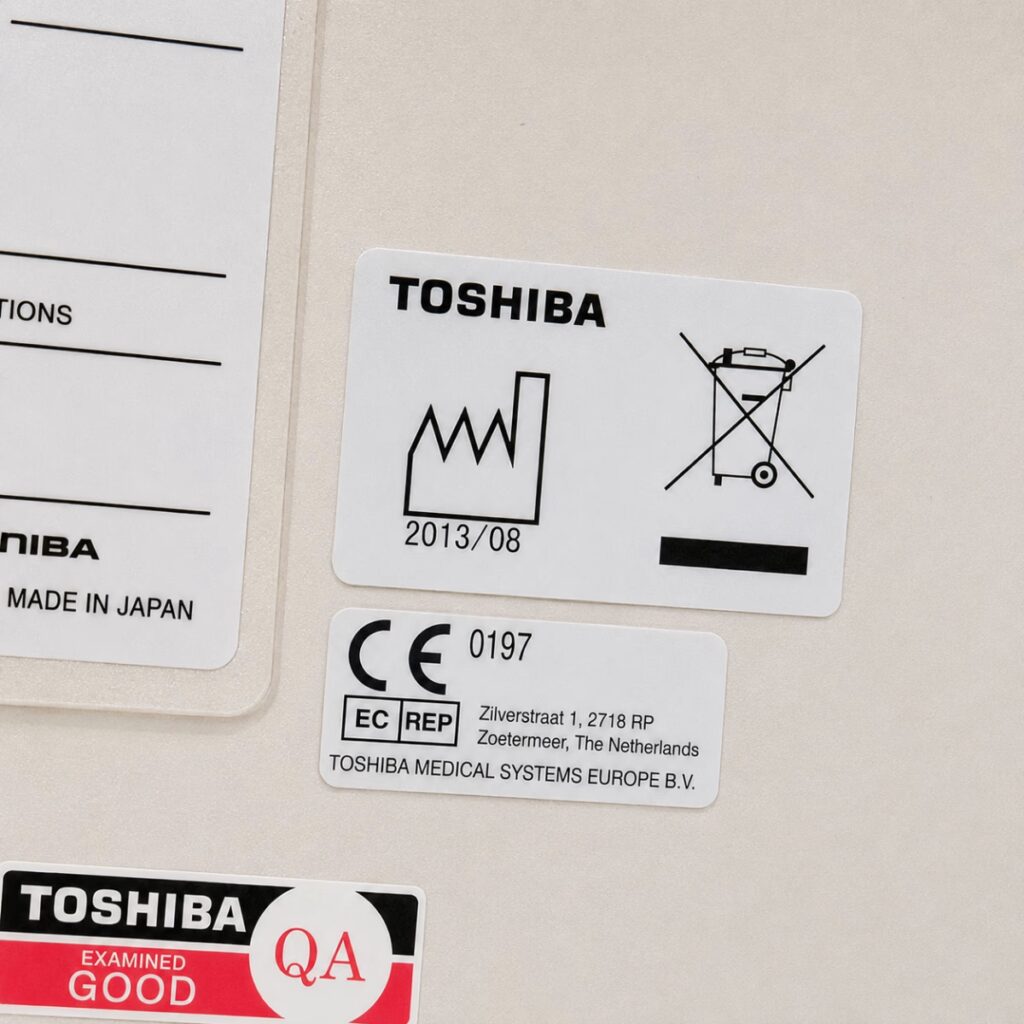 КТ Toshiba / Canon Aquilion Prime 160 зрізів — 6