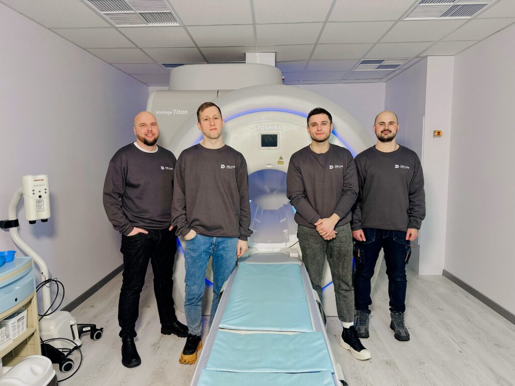 Deliver Medical: новий бренд, незмінна експертиза — 1