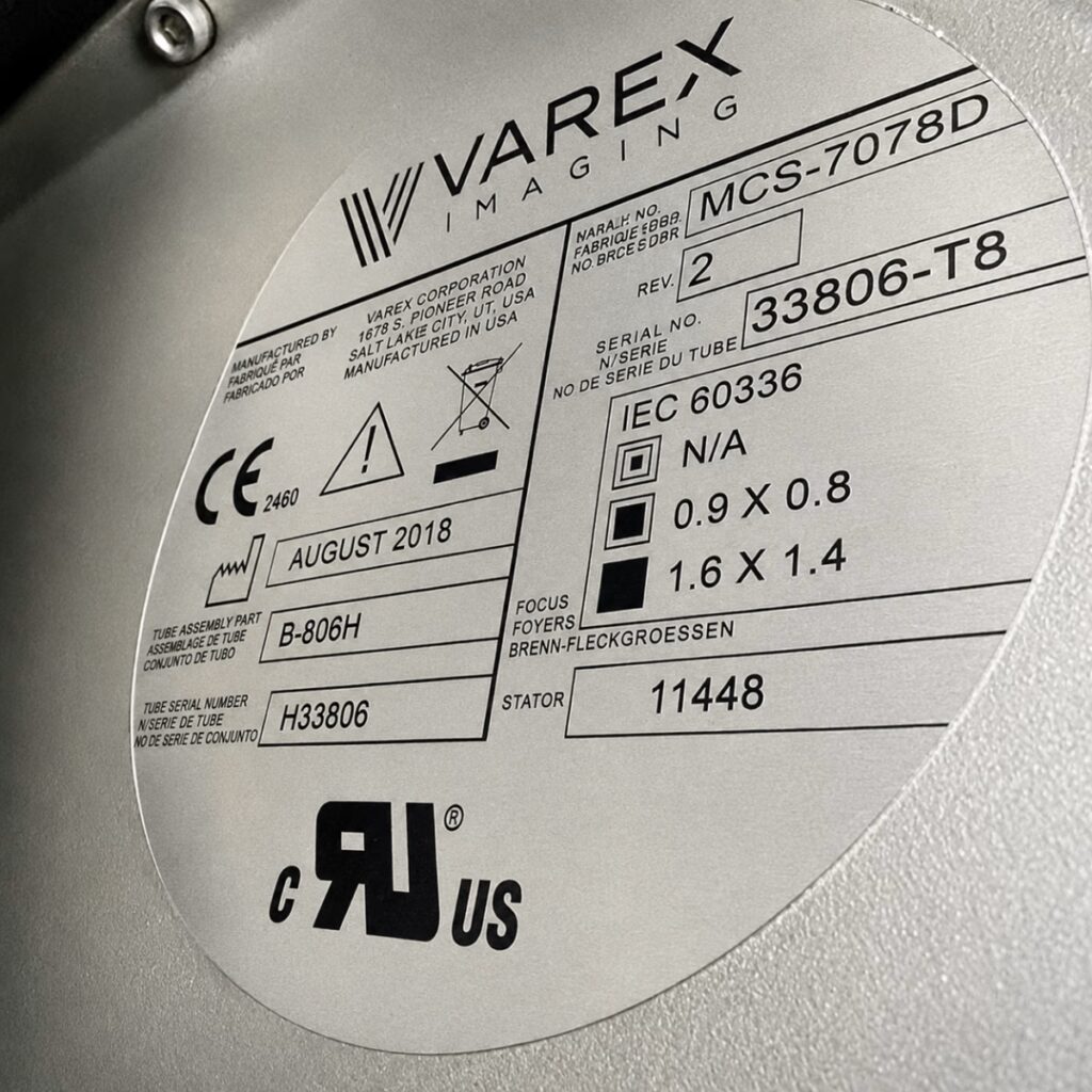 КТ Toshiba/Canon Aquilion CXL 128 зрізів — 4