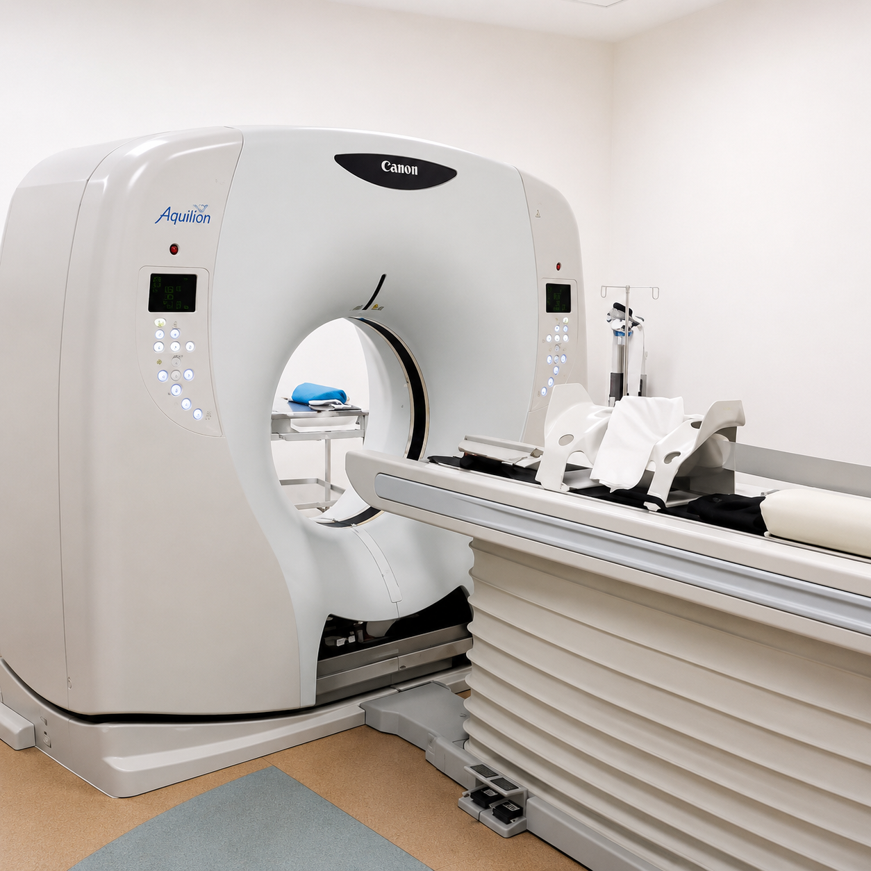 Демонтаж КТ Toshiba Aquilion 16 в Одесі: завершений проєкт Deliver Medical – Одеса — 2