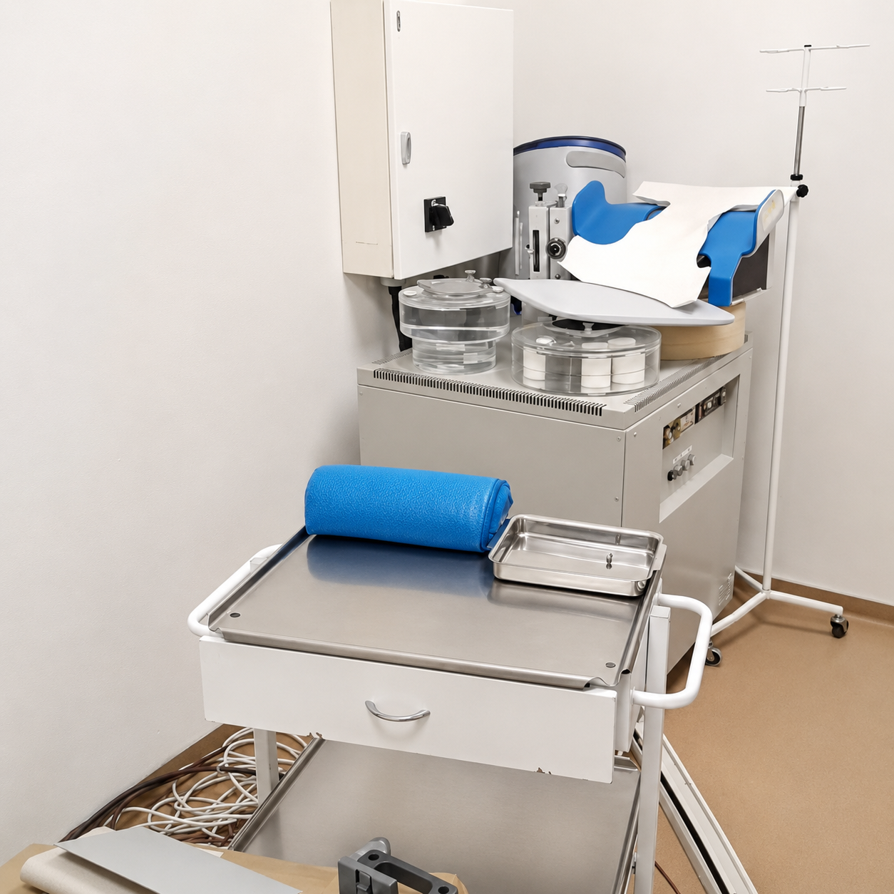 Демонтаж КТ Toshiba Aquilion 16 в Одесі: завершений проєкт Deliver Medical – Одеса — 3